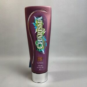 Swedish Beauty Charisma Dark Tanning Lotion Australian Gold 8.5 oz NEW W/ Sample